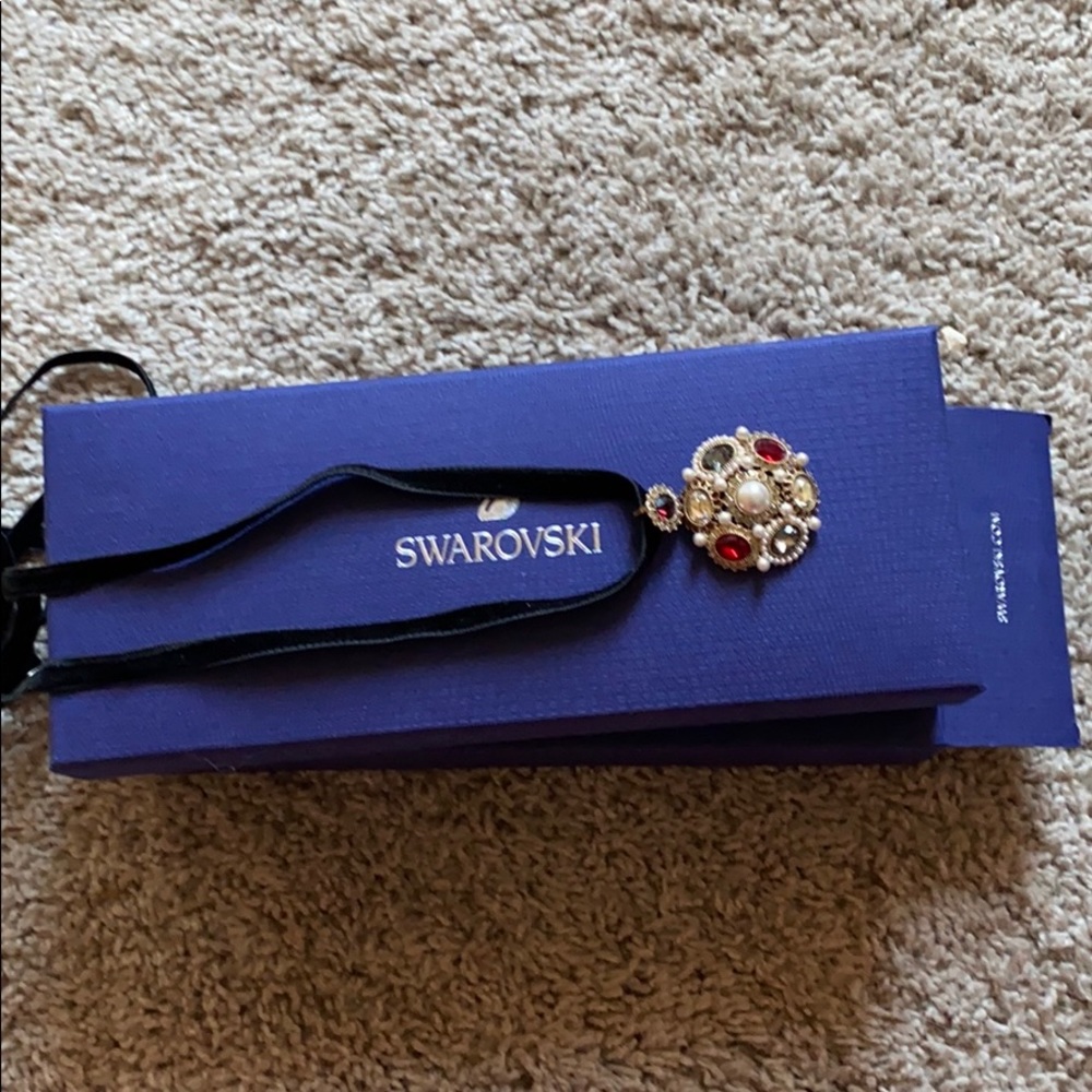 Choker SWAROVSKI